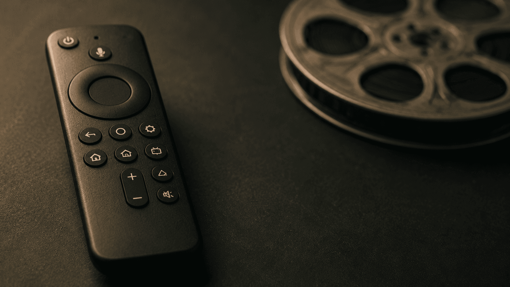 an OTT video streaming platform