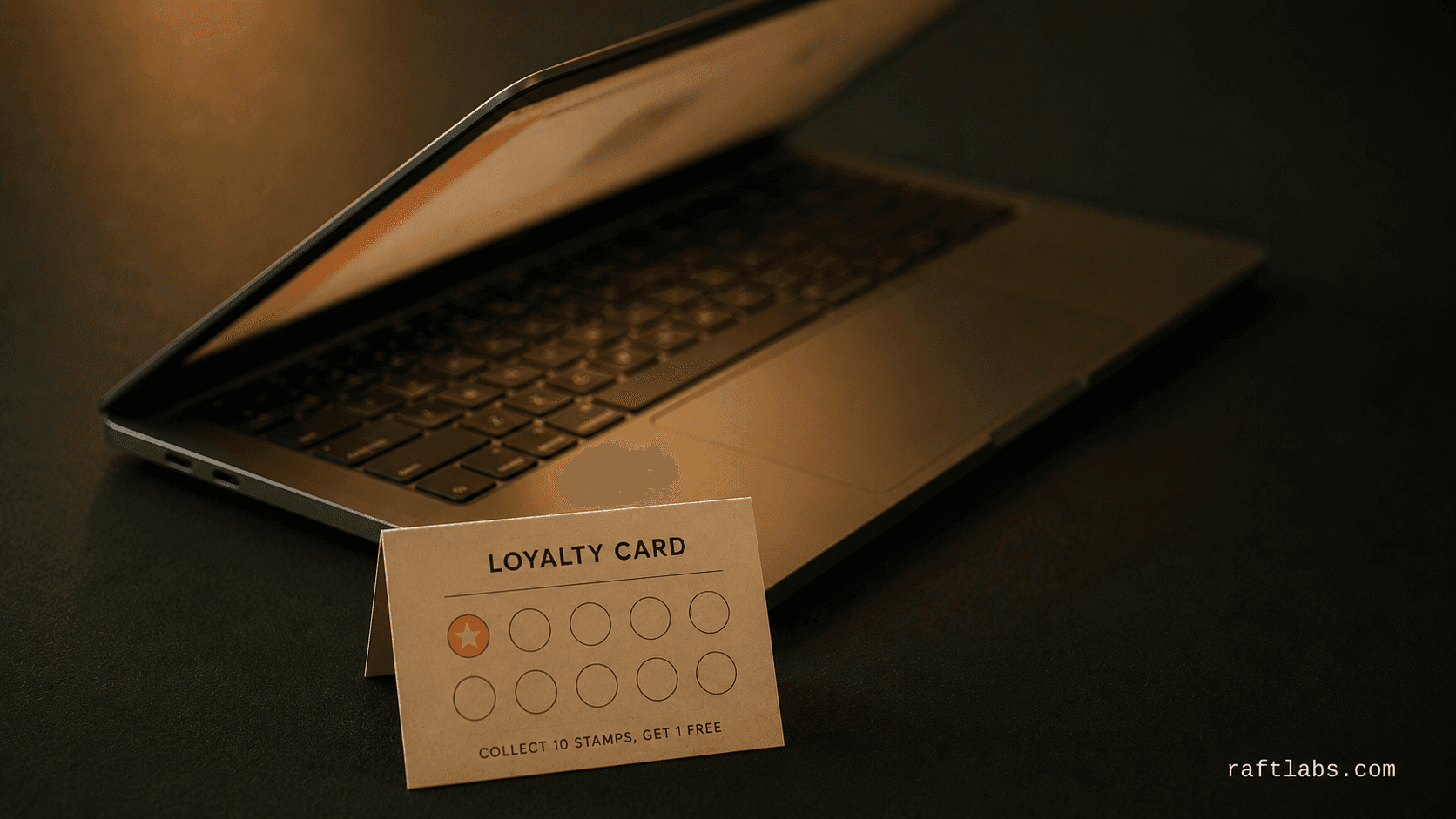 Customer Loyalty Platform with a Headless CMS and Gatsby JS