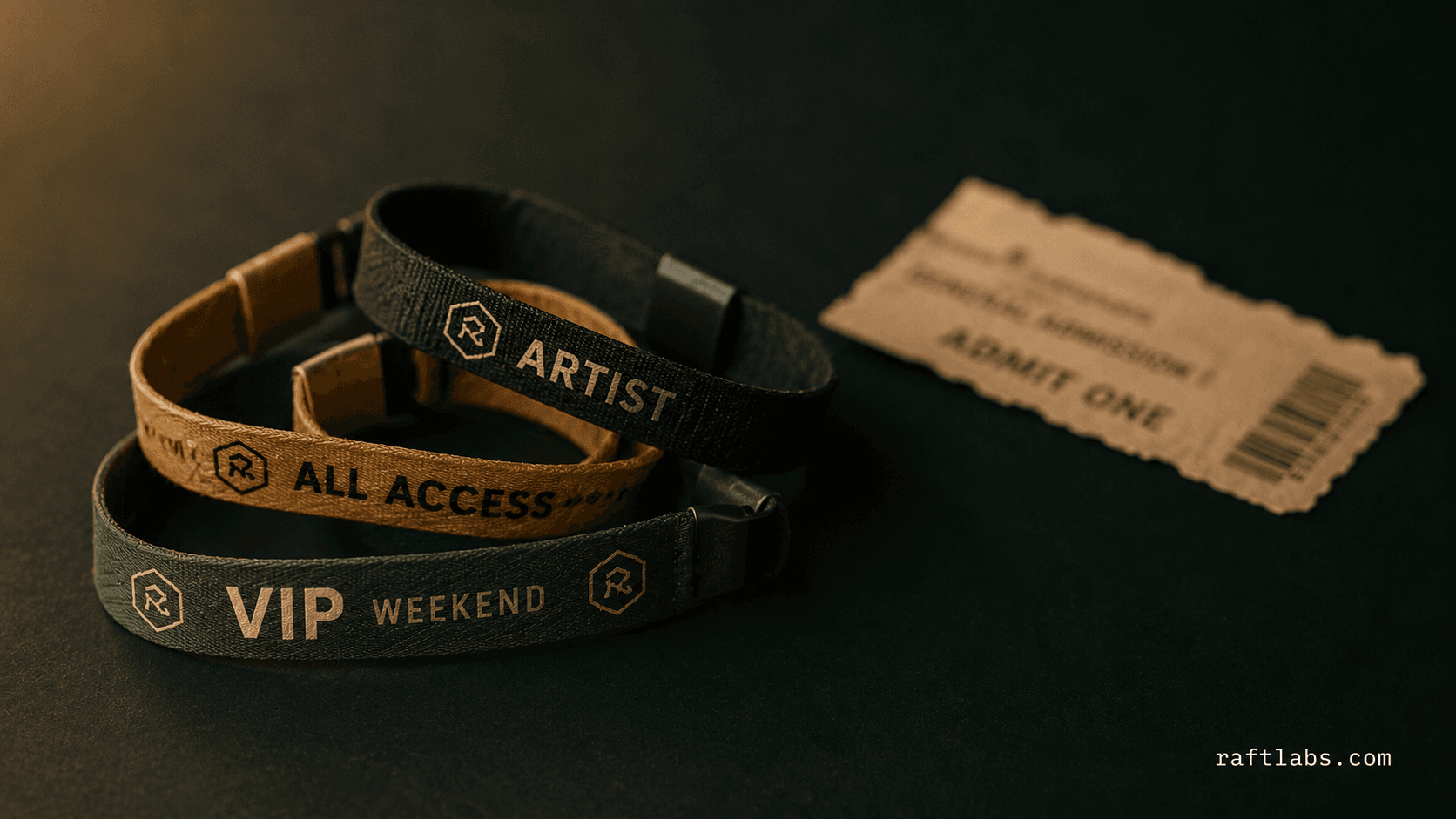 Mobile app for events, membership clubs, and communities