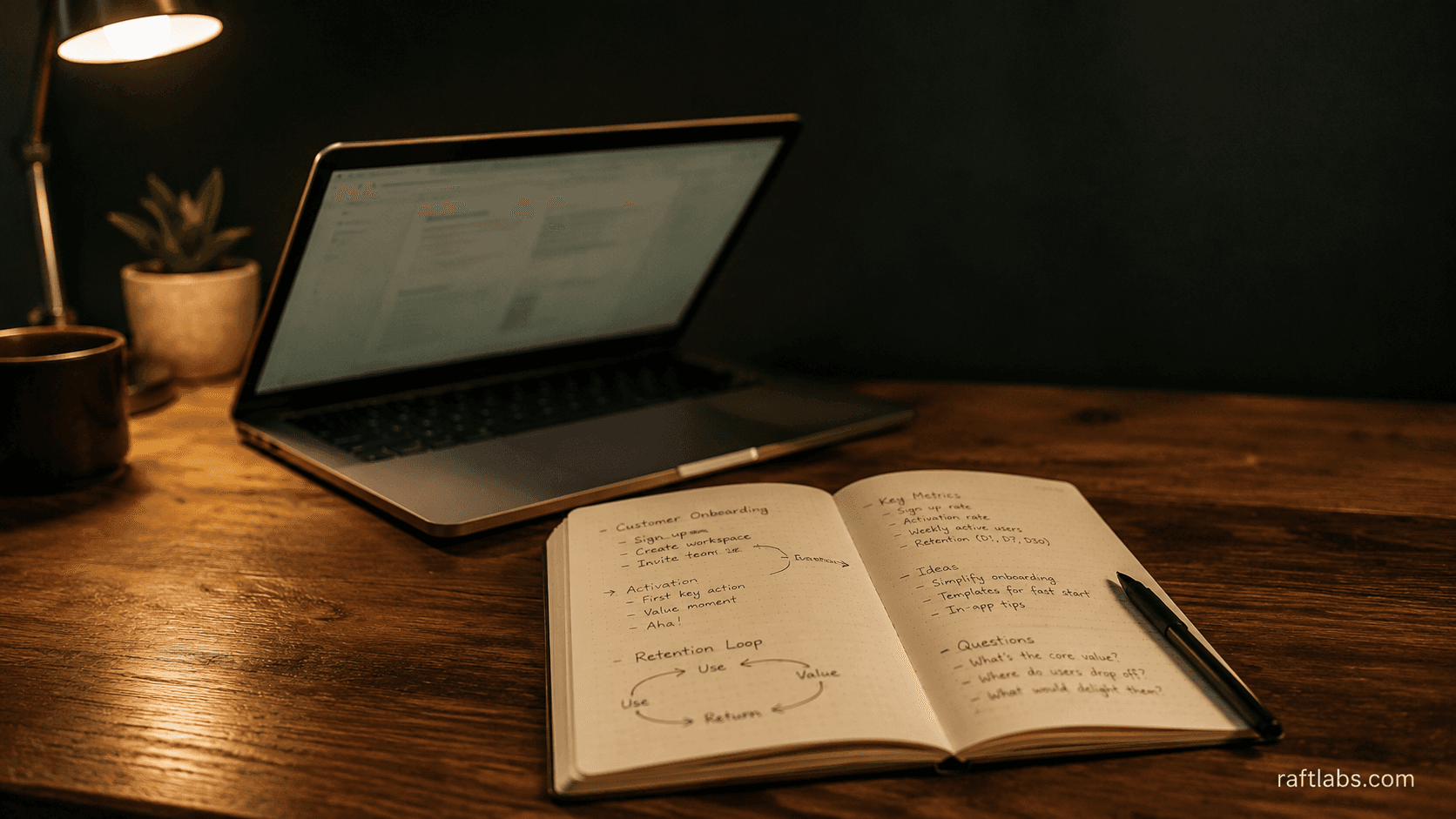 RaftLabs website programmatic SEO migration to Sanity CMS