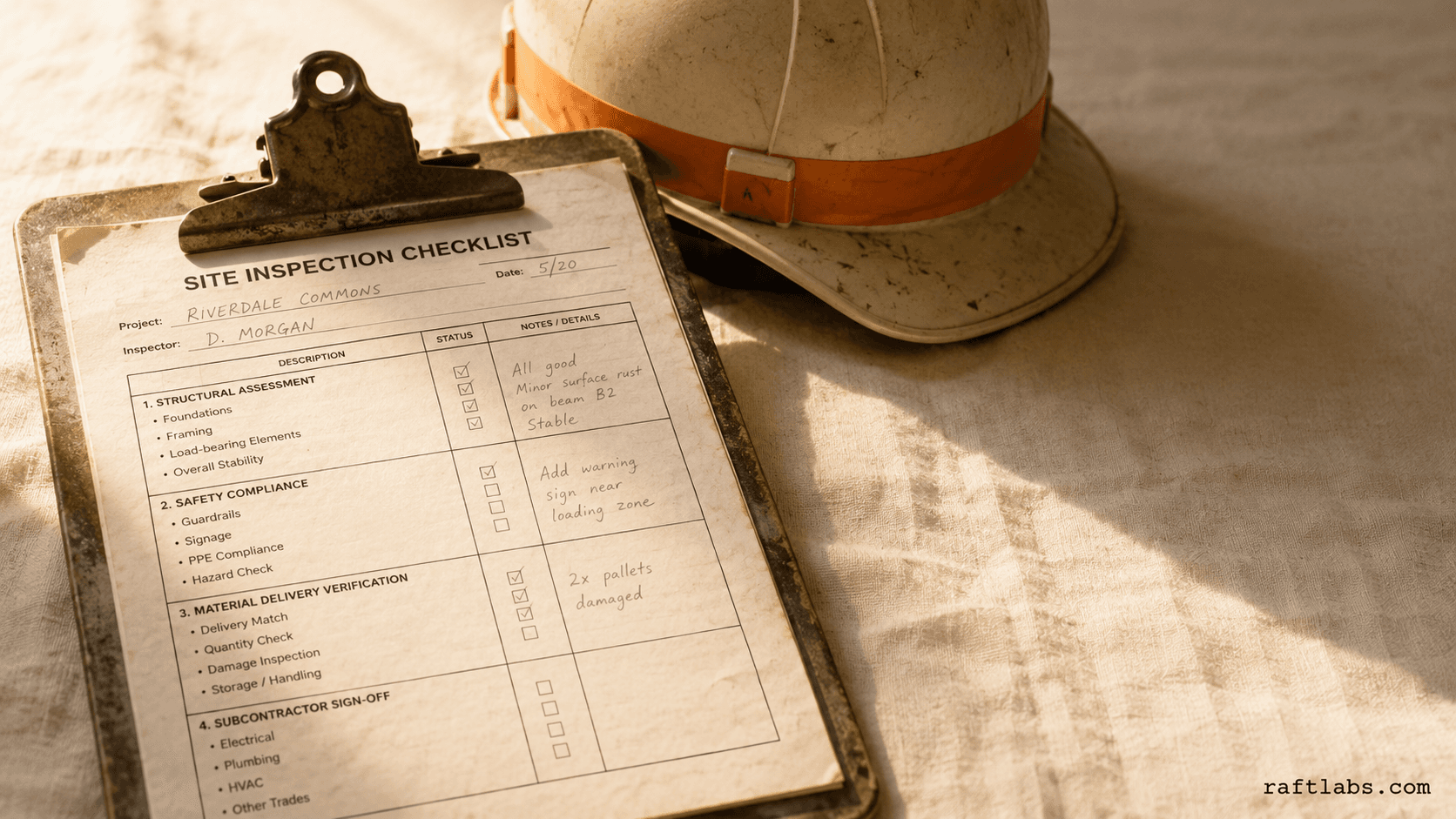 AI for Construction Companies