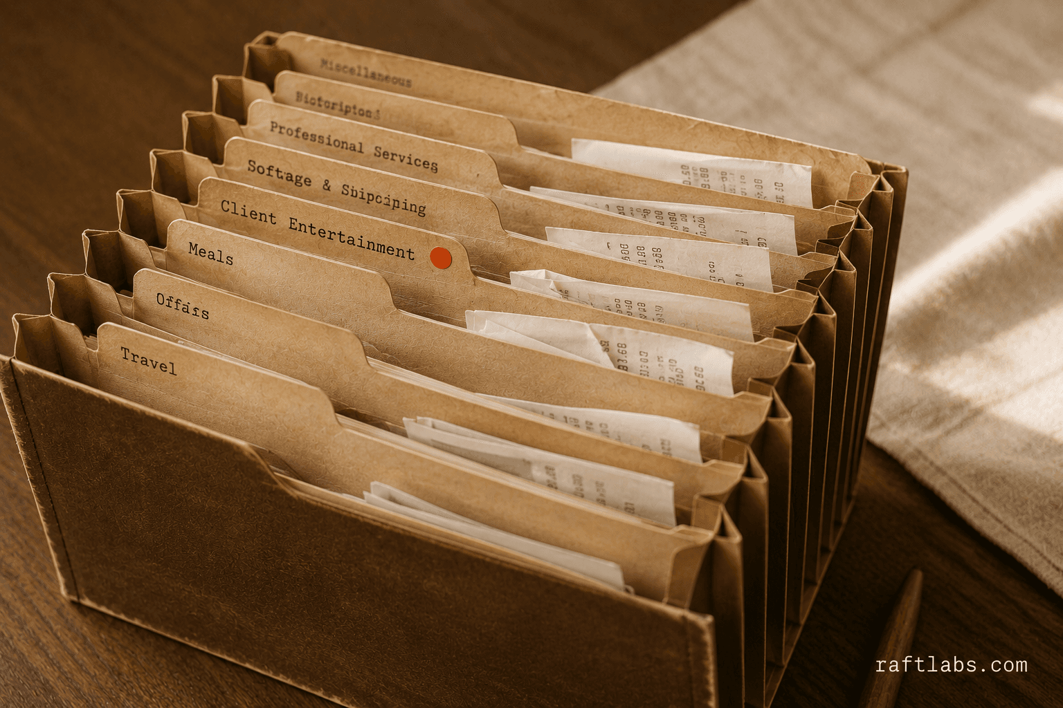 Expense Management Software Development