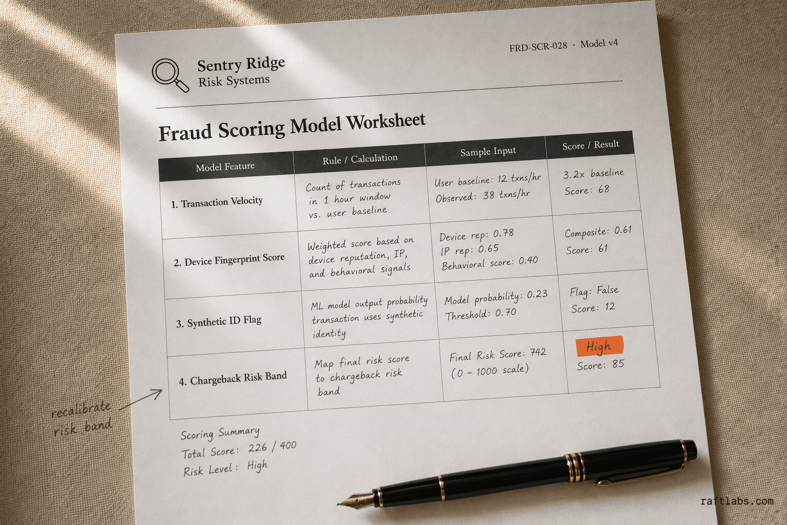 AI Fraud Detection Software Development