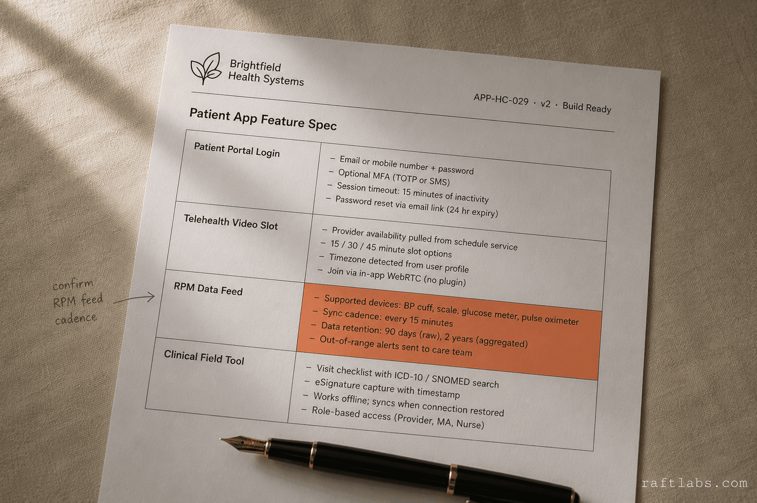 Healthcare Mobile App Development Company