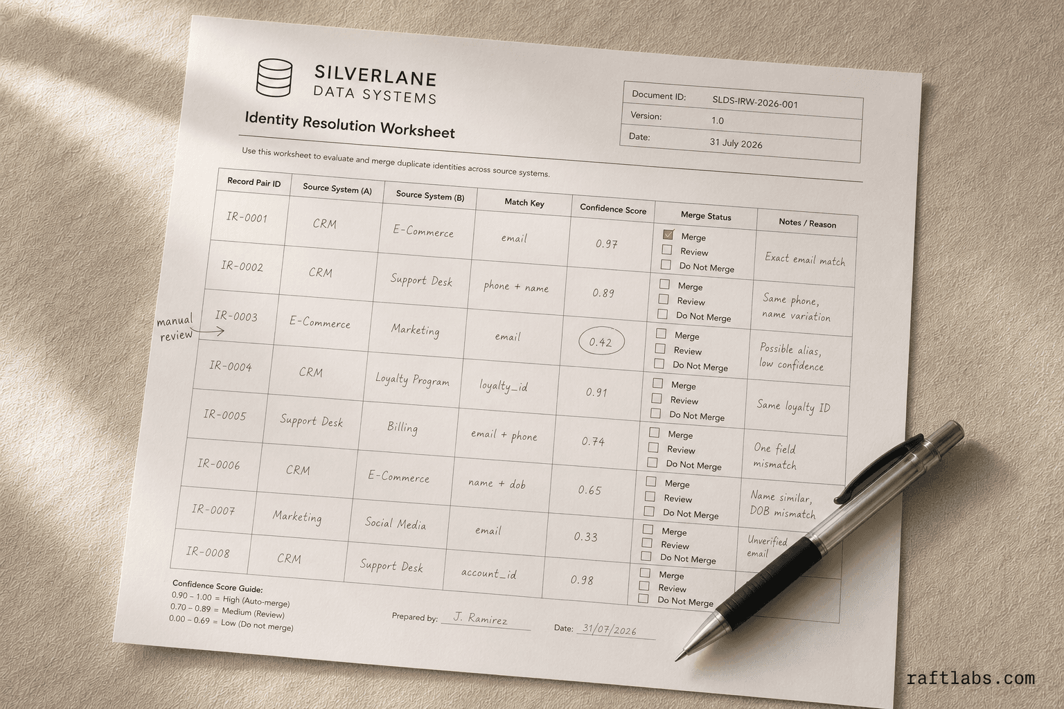 Customer Data Platform Development