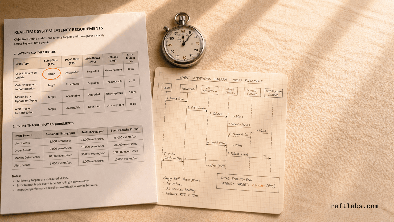 Real-Time App Development