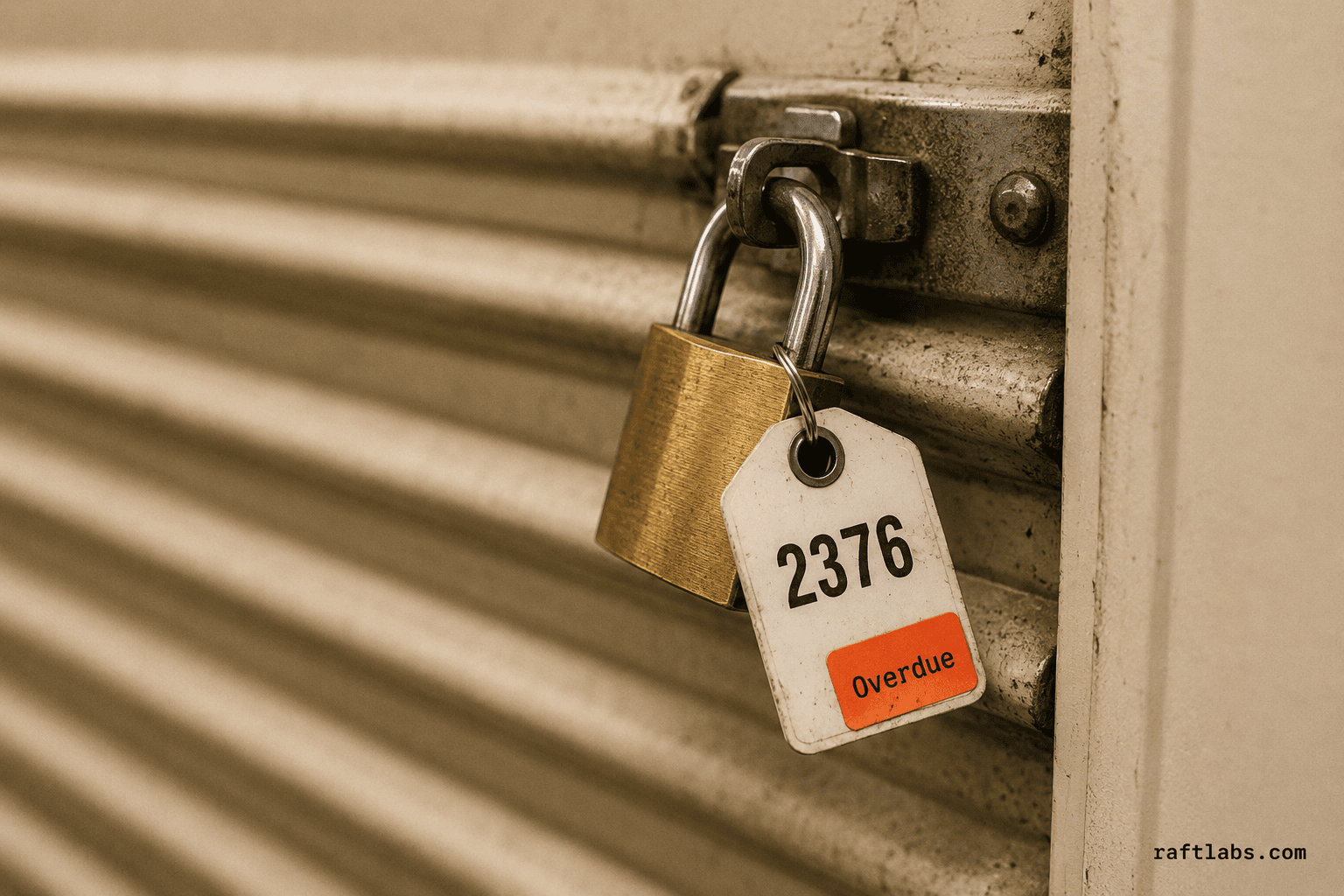 Self-Storage Management Software Development