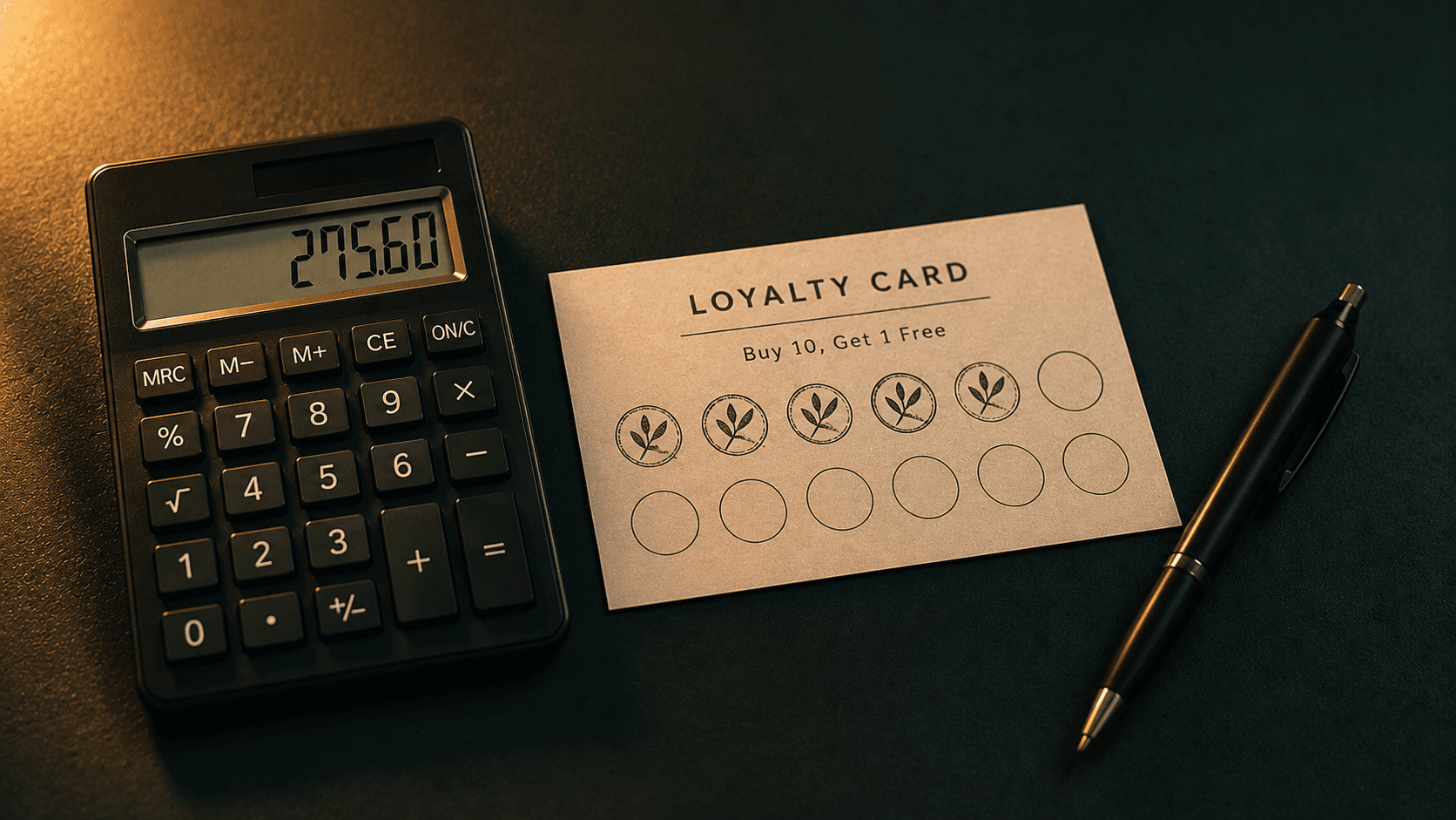 Loyalty ROI Calculator
