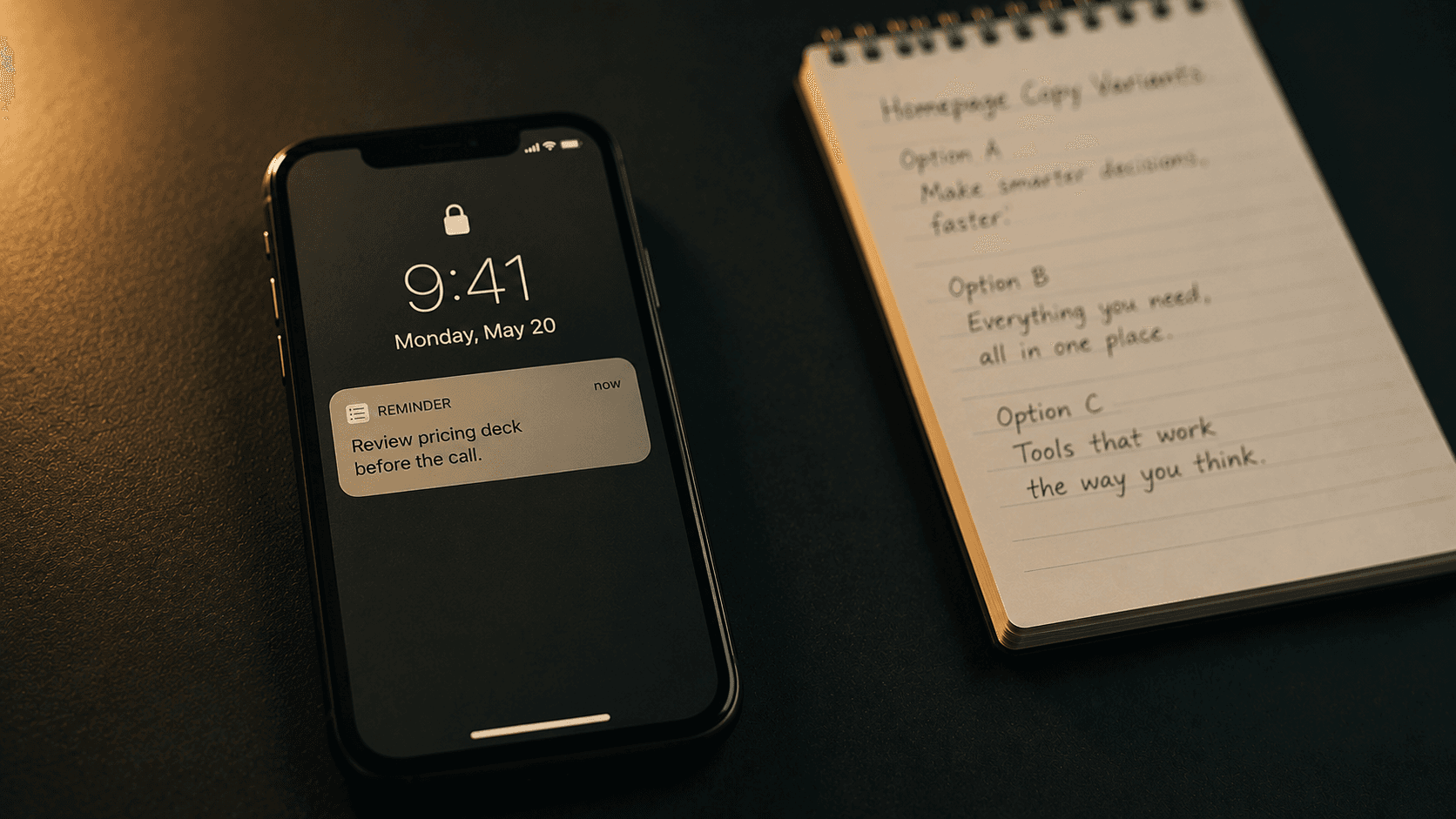 Push Notification Generator