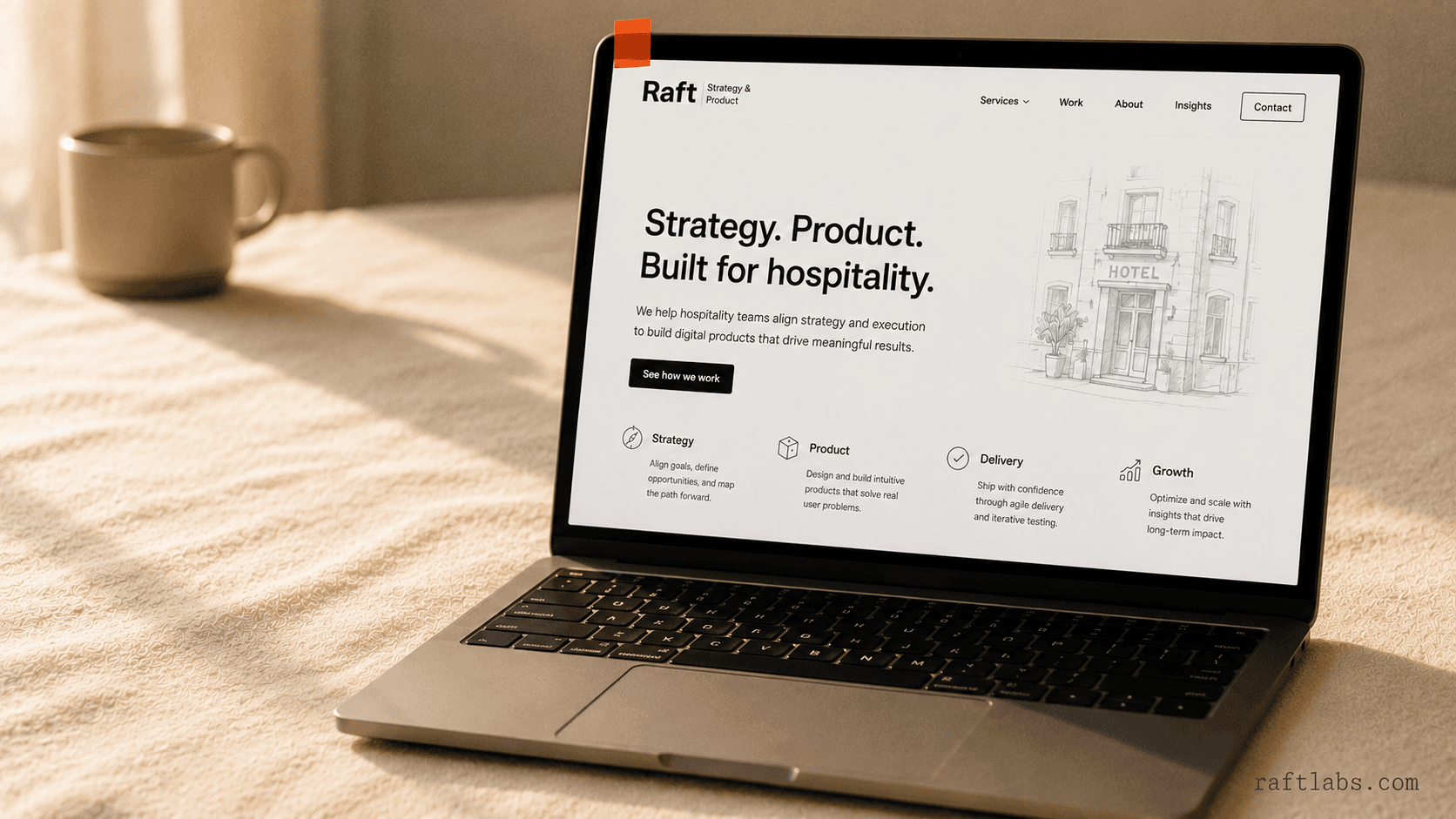 scopic software homepage image