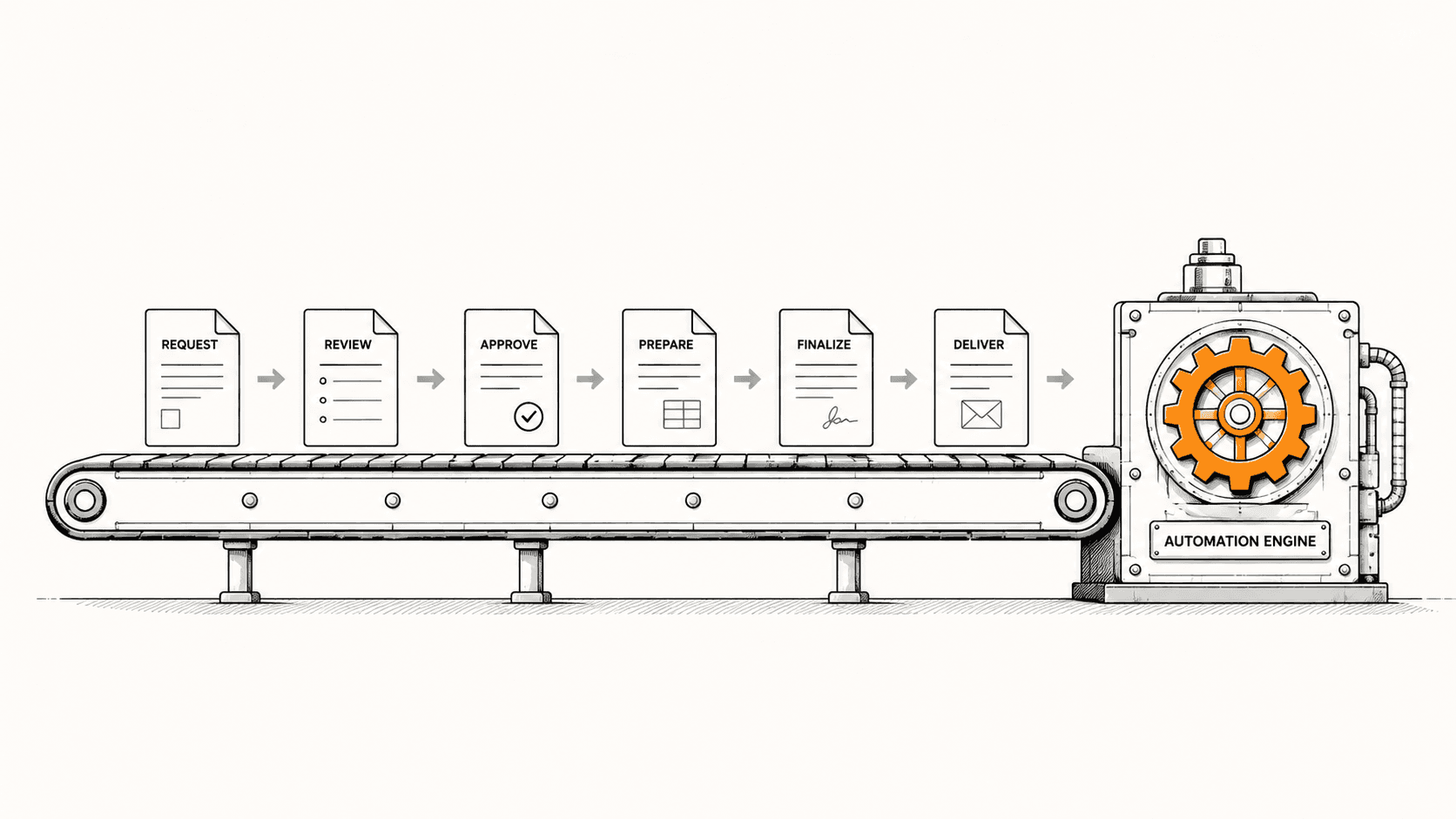 business leader reviewing AI workflow automation cost breakdown - 2026