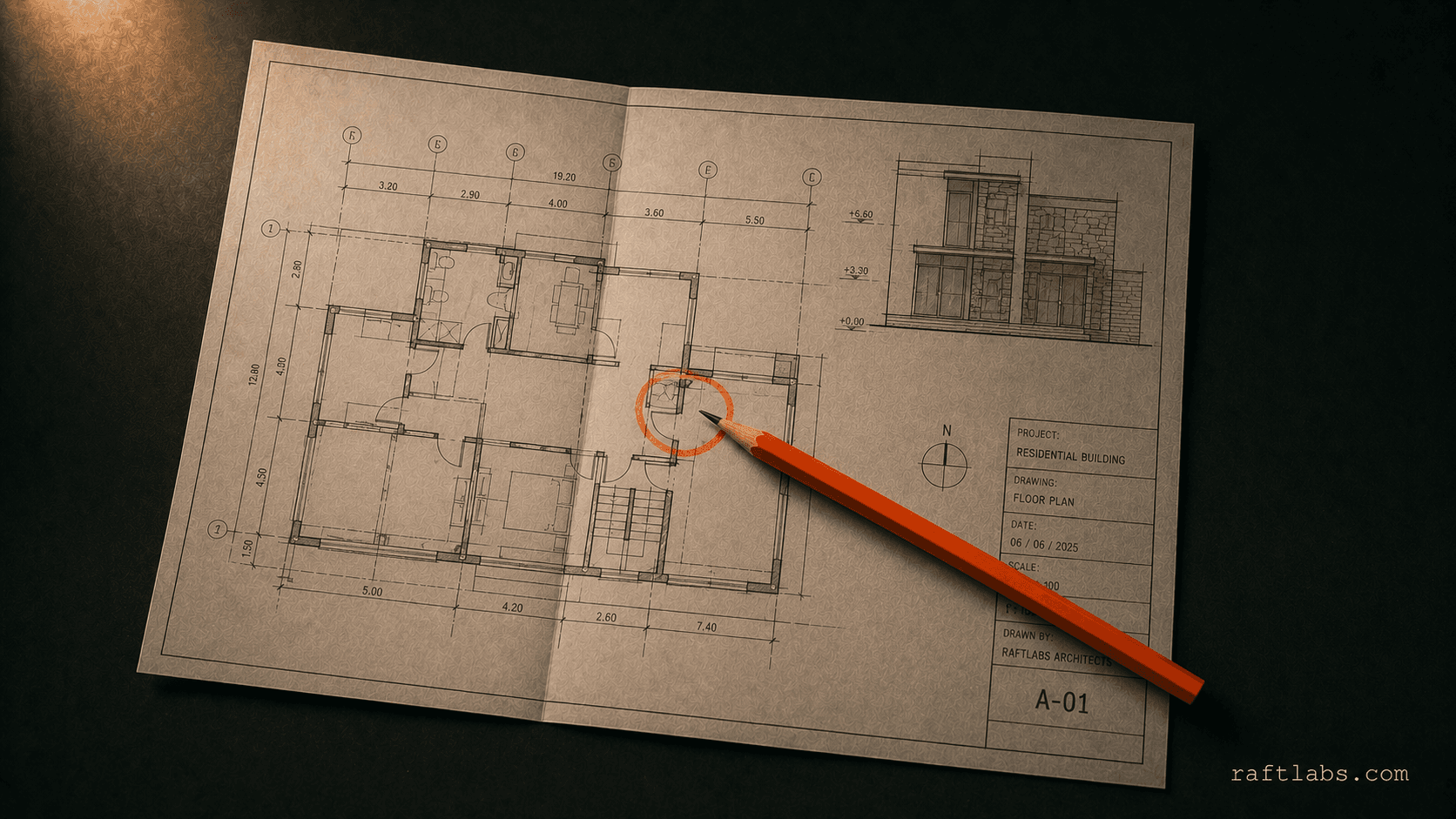 Developer drawing a software architecture flow diagram on a whiteboard, technical decision-making for build vs buy software strategy