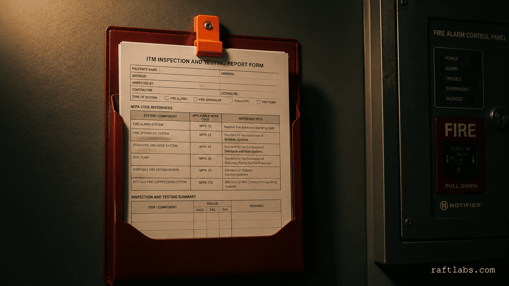 Fire Protection Software: When to Build Custom Instead of Buying BuildOps, ServiceTrade, or FieldEdge