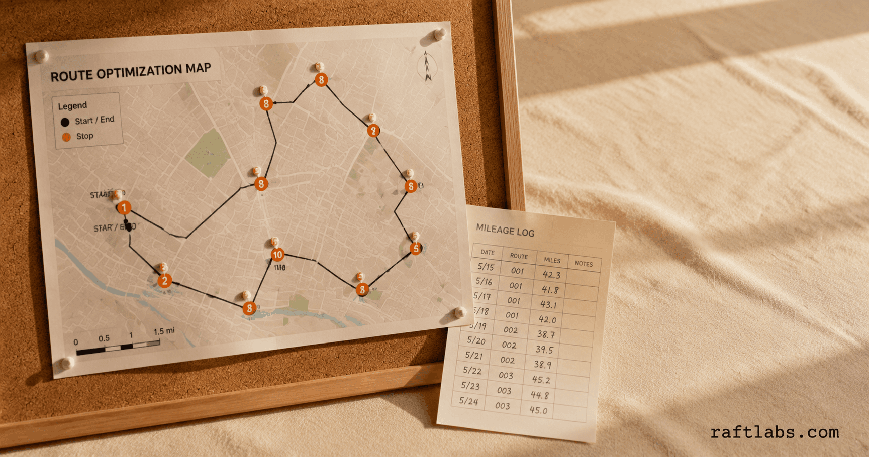Fleet Navigation Software: Custom vs. Off-the-Shelf (Full Guide)