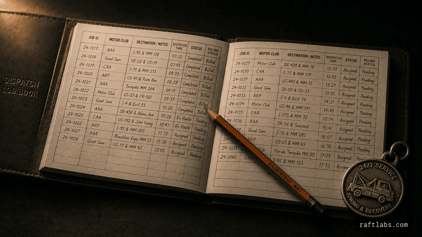Towing Dispatch Software: Build vs. Buy for Fleet Operators