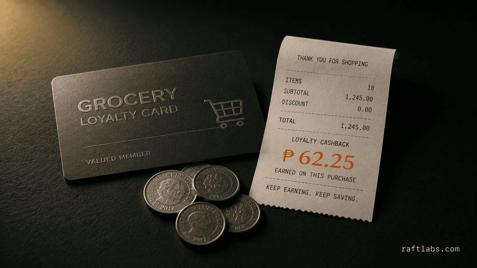 Loyalty Programs for Grocery Stores