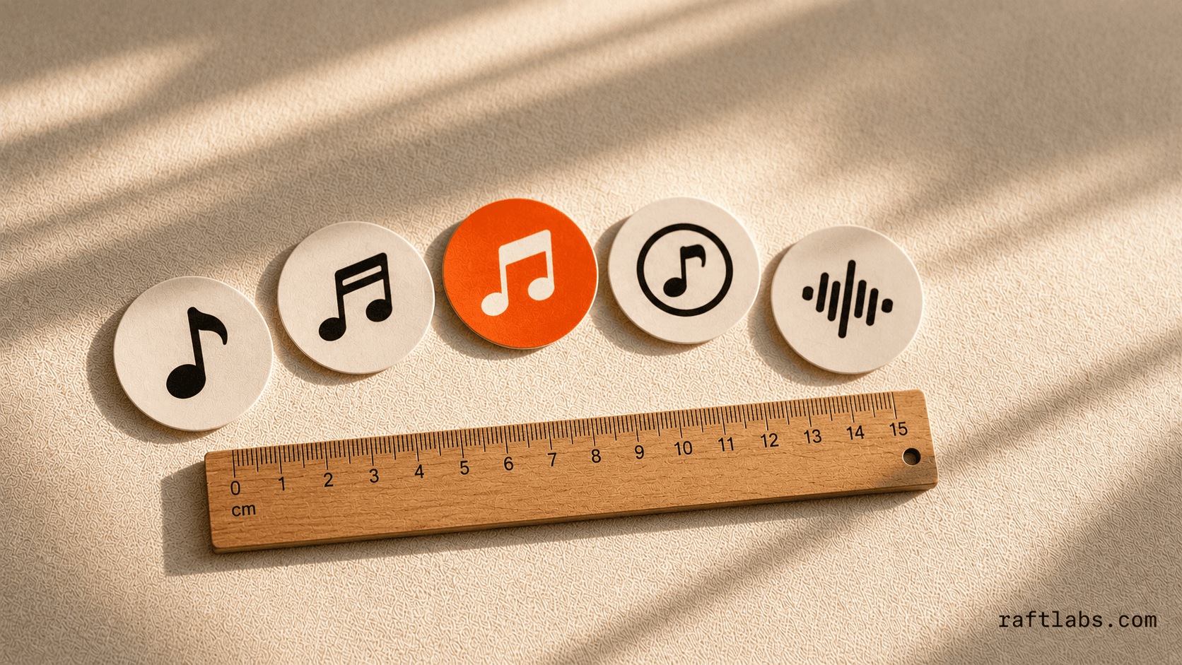 Names of top music streaming apps