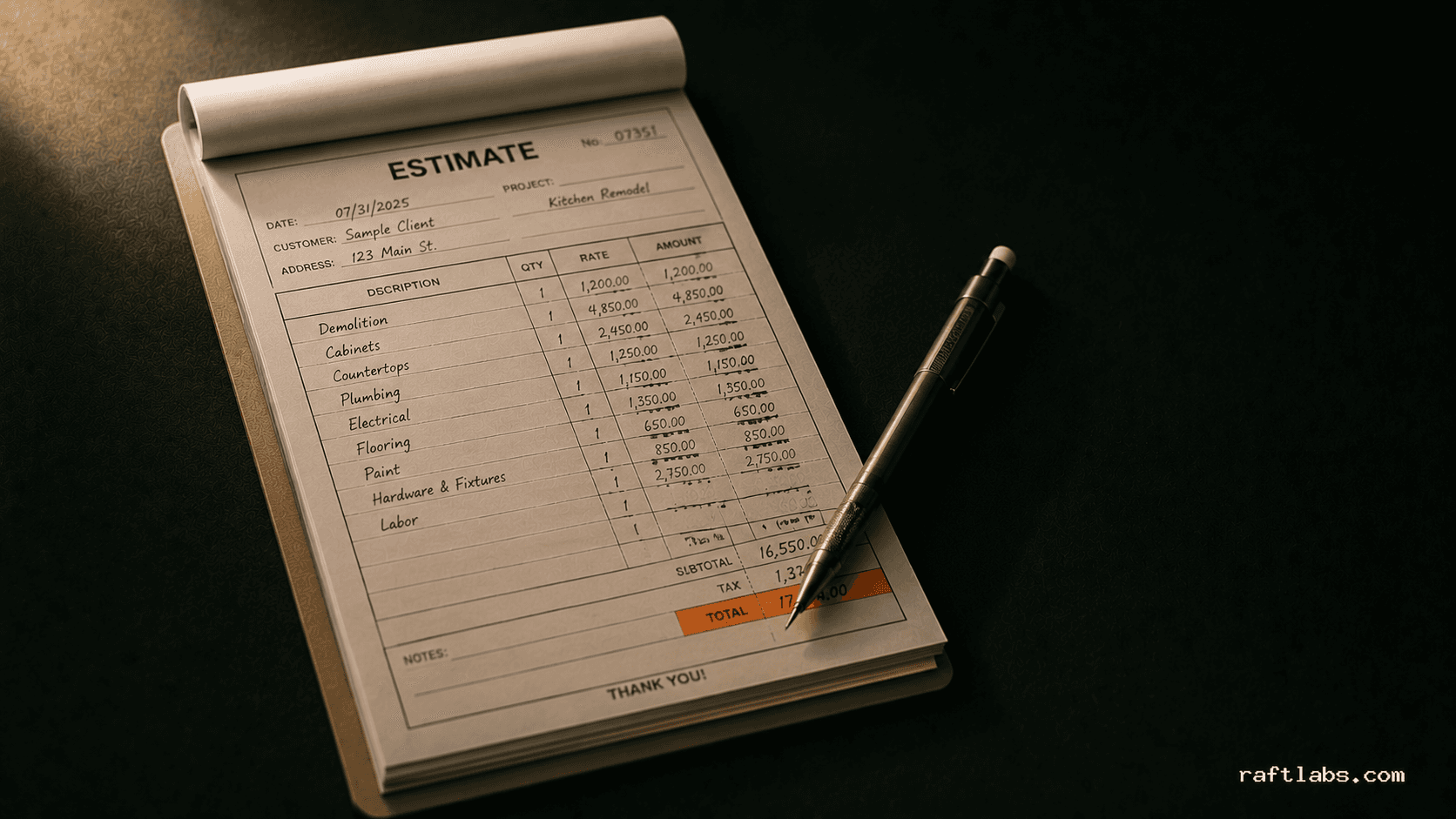 HVAC quoting software: Win more jobs by sending estimates faster