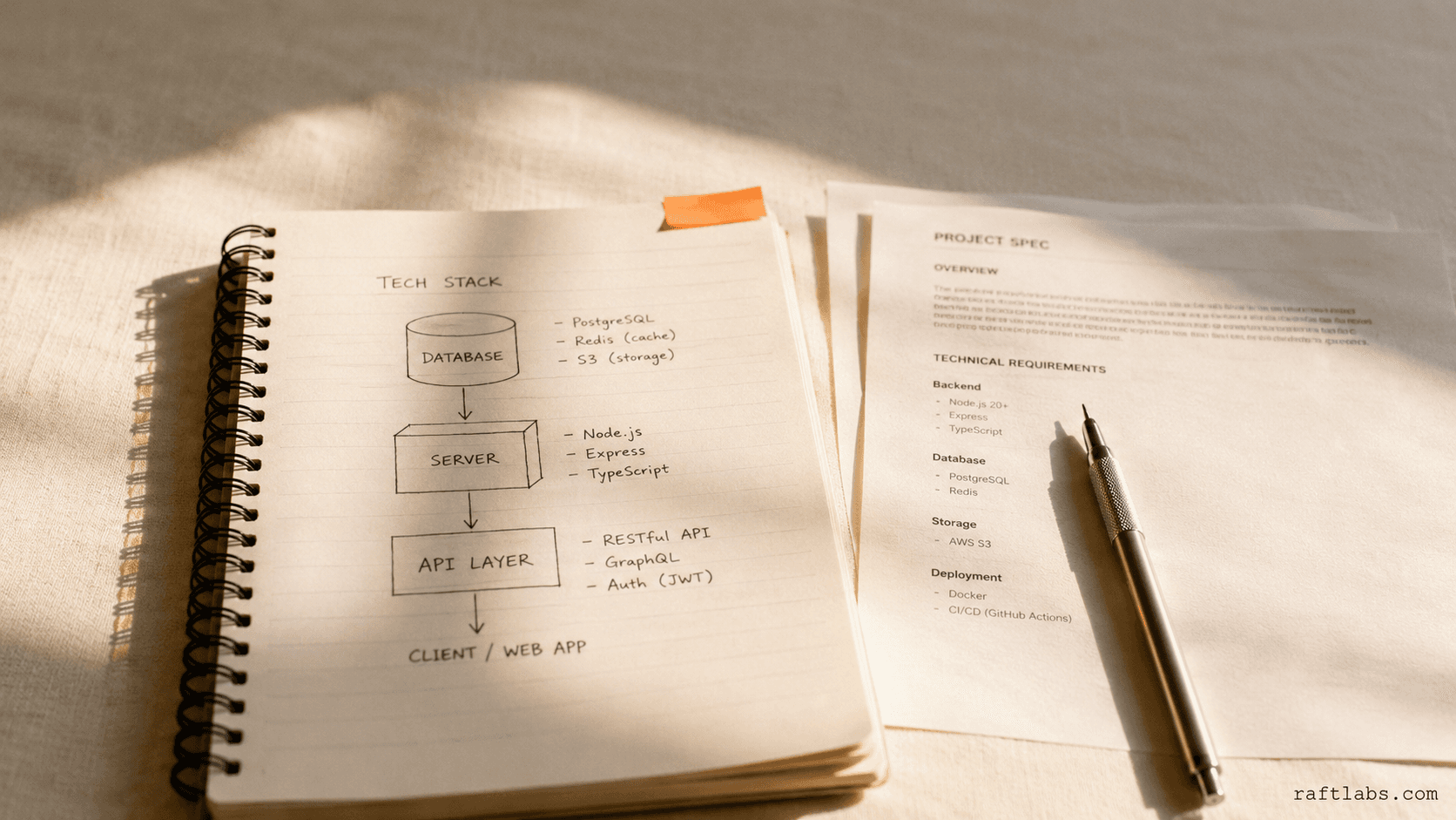 Key Considerations for Your SaaS Tech Stack