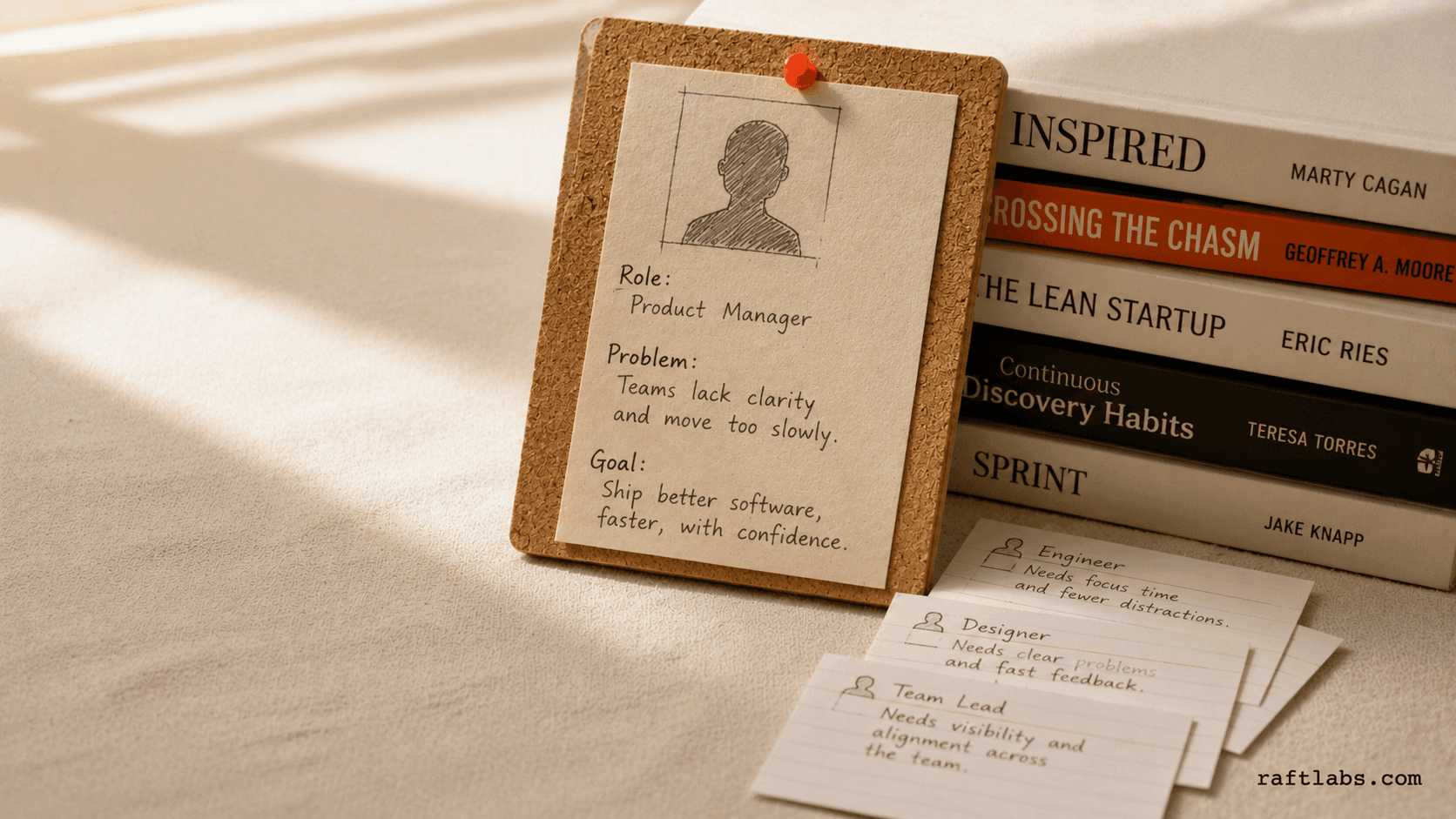 Define your ideal customer profile
