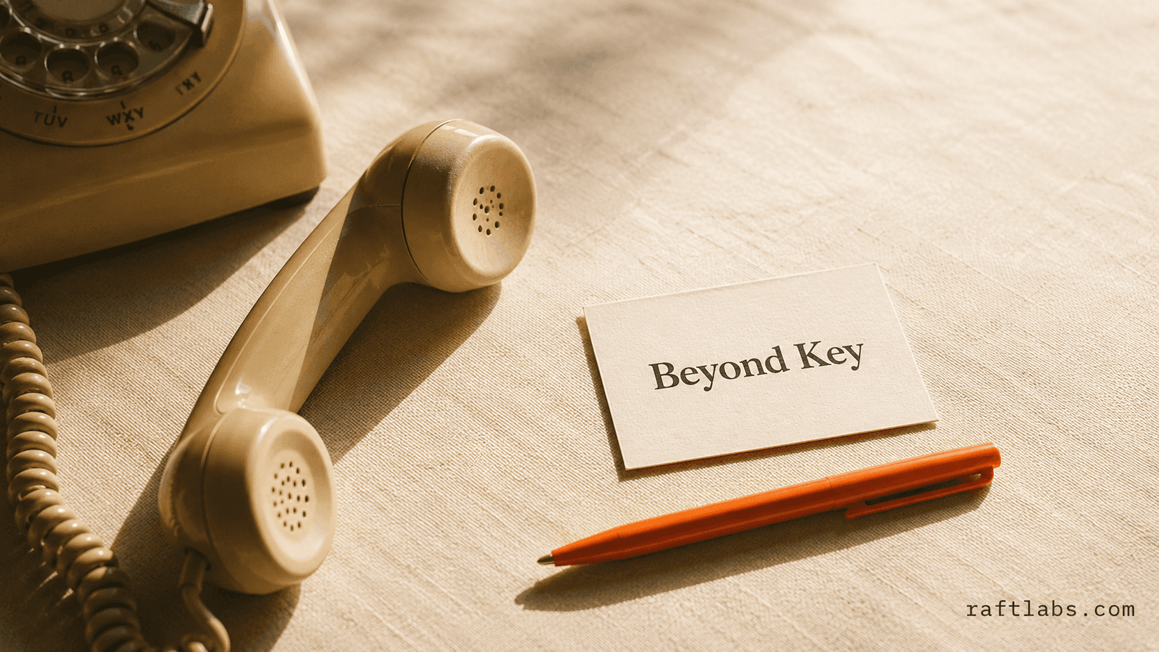 Beyond Key