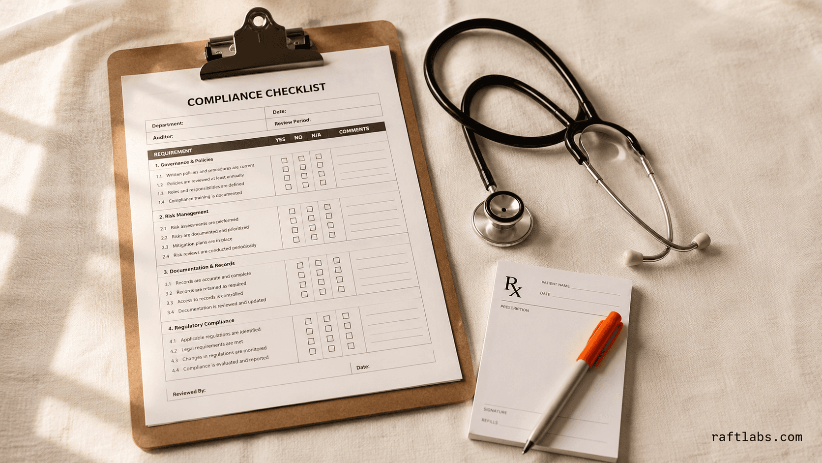 HIPAA Compliance for your healthcare app