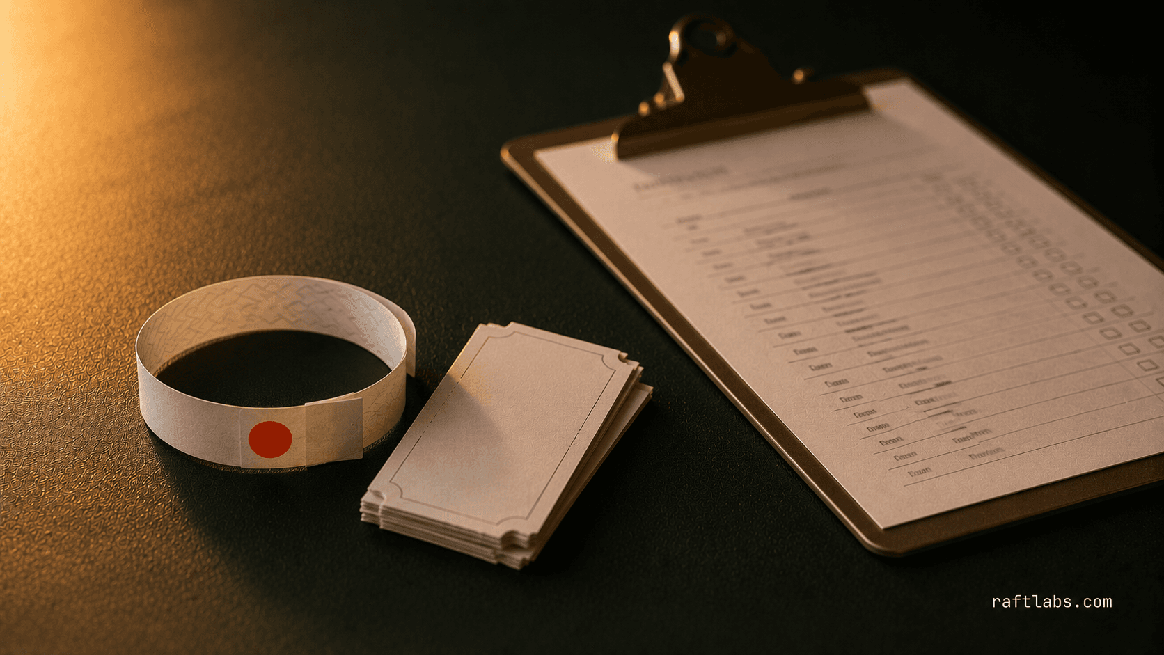 Mobile app for events, membership clubs, and communities