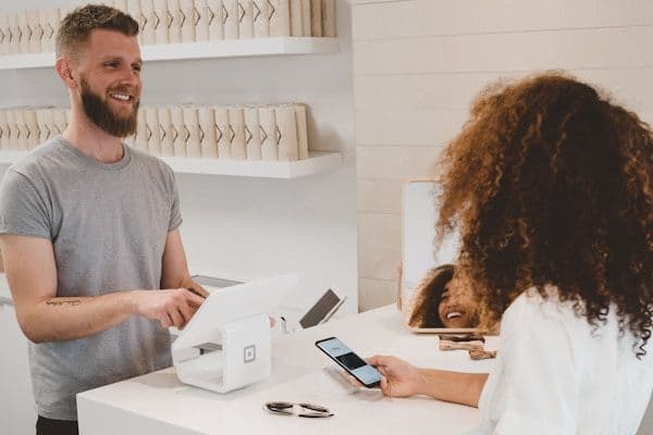 Call Eva voice AI assistant for business