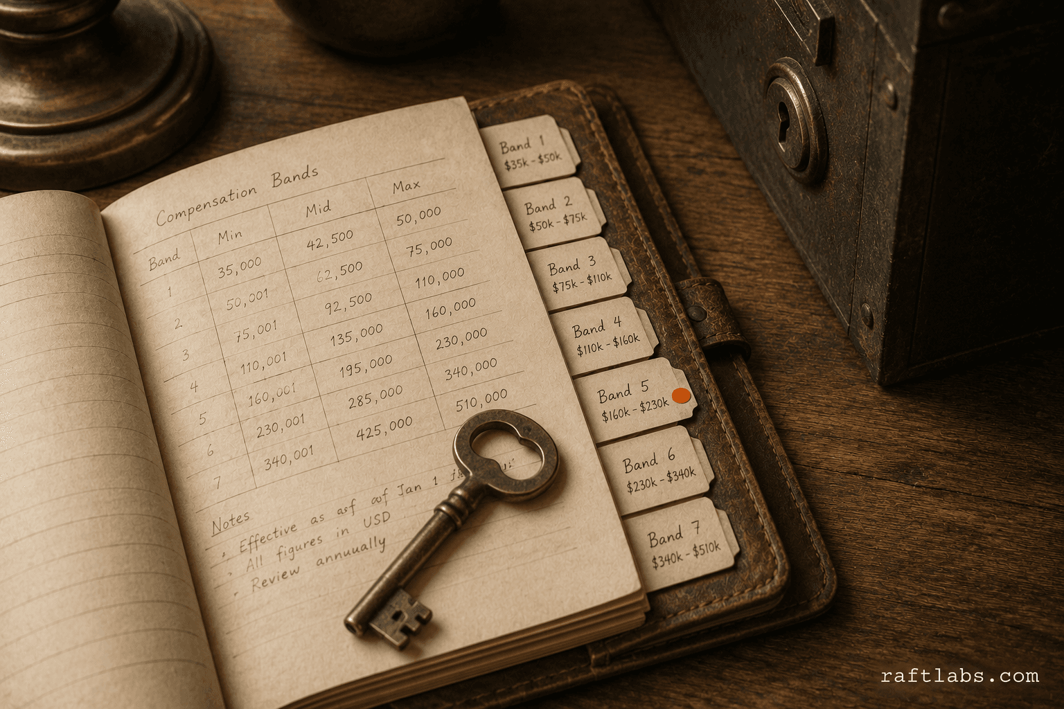Compensation Management Software