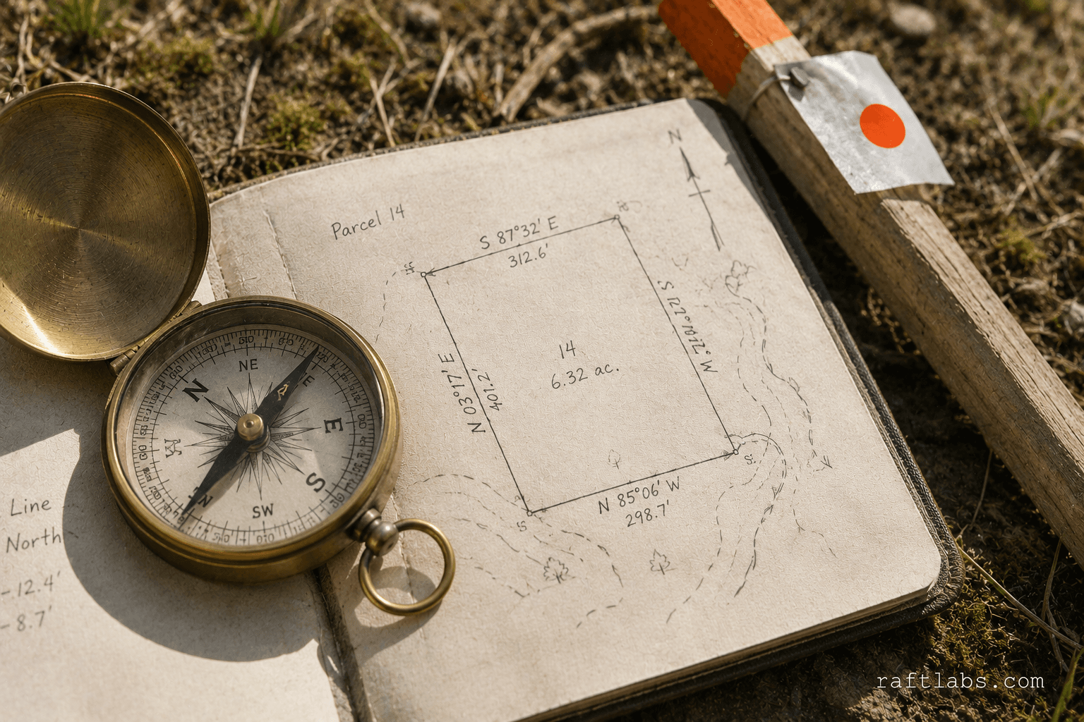 Land Surveying Software Development