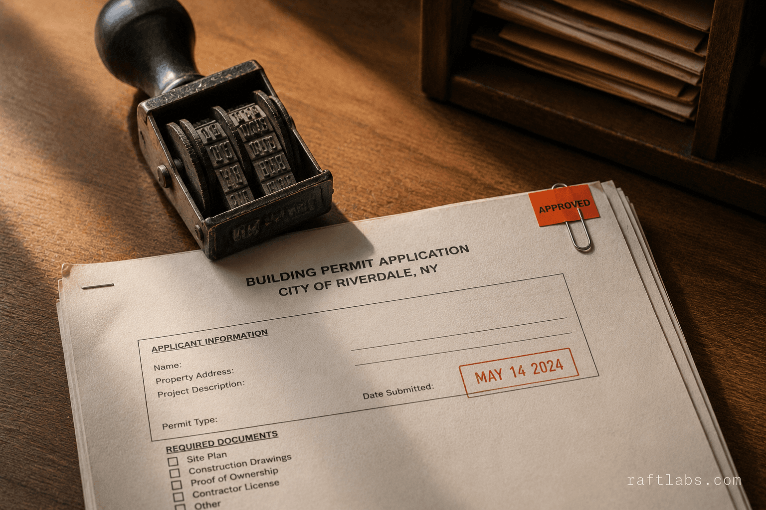 Permitting and Licensing Software Development