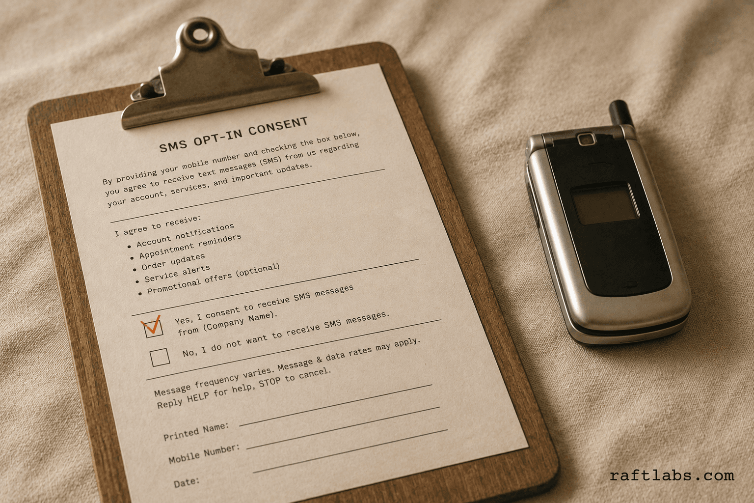 SMS Marketing Software Development