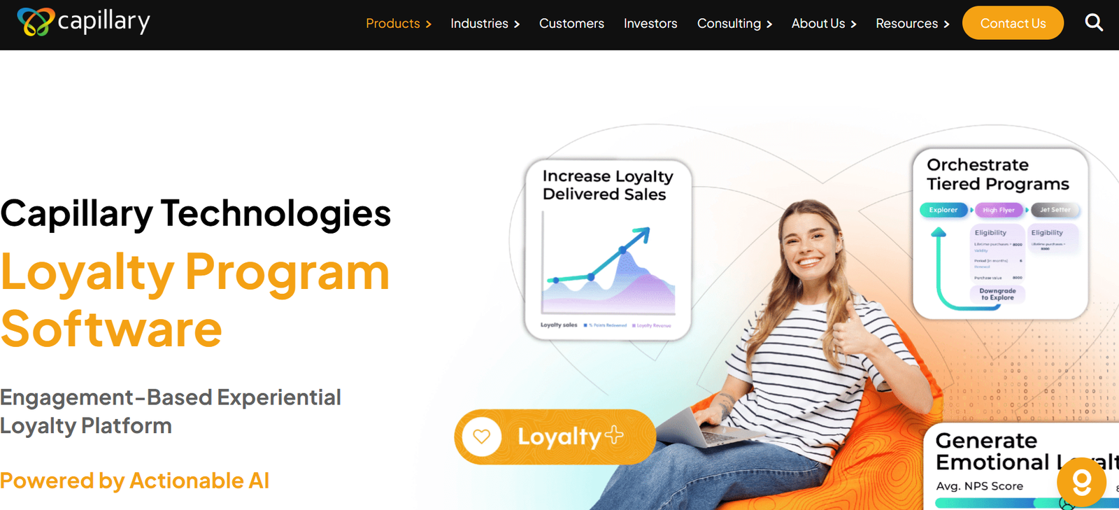 Capillary Technologies