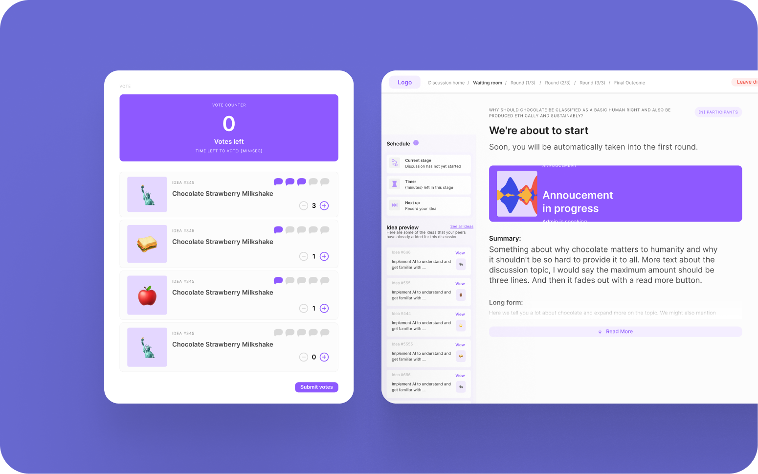 Voice Chat Web App Development for Real-Time Engagement