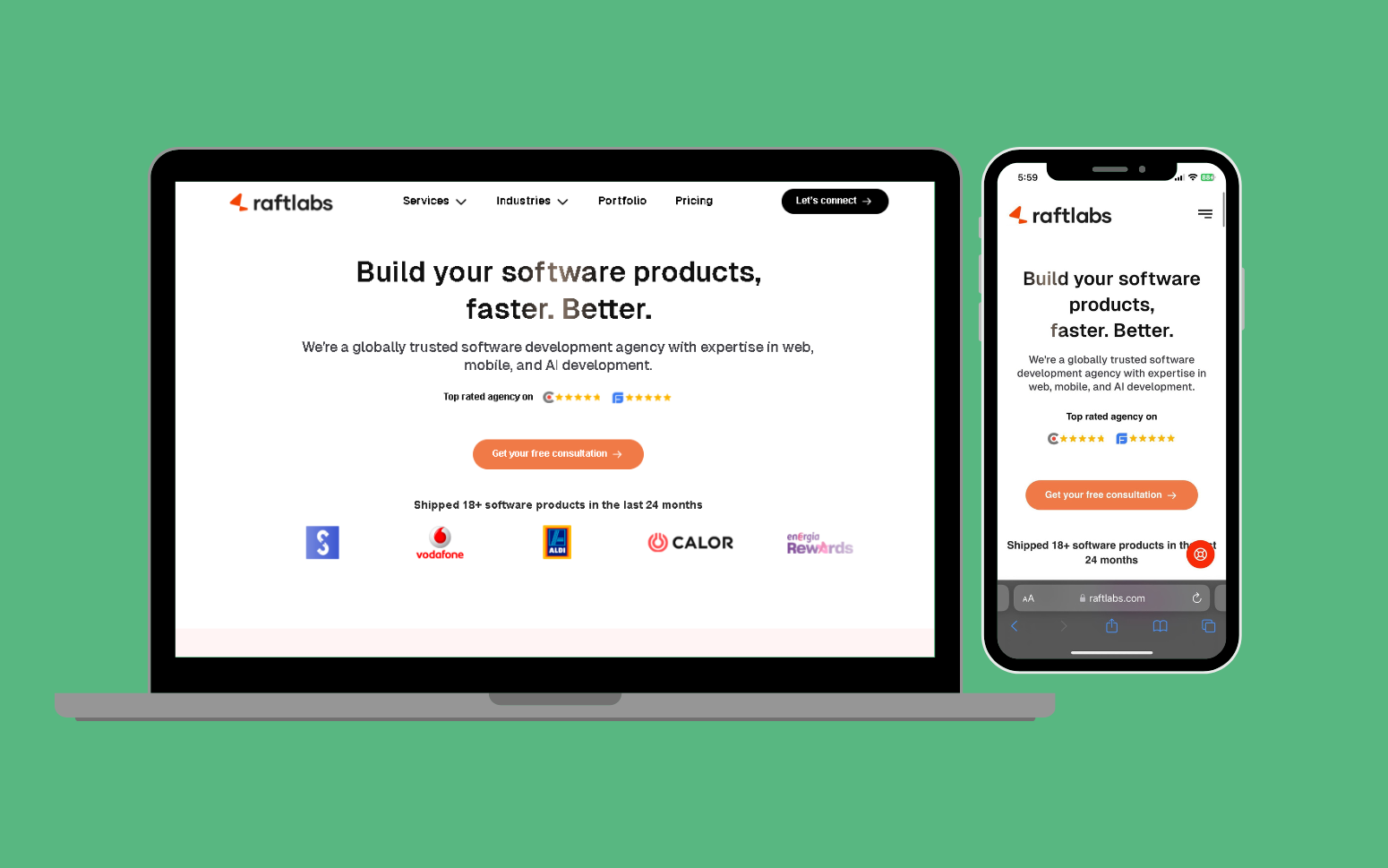 Website Built With Gatsby Framework and Sanity Headless CMS Fuels Organic Traffic With PSEO