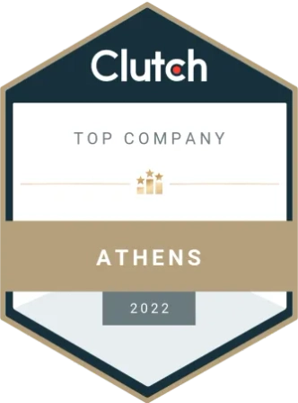 Clutch Top company ATHENS 2022