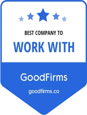 Award from GoodFirms