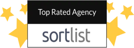 RaftLabs for an Award from Sortlist